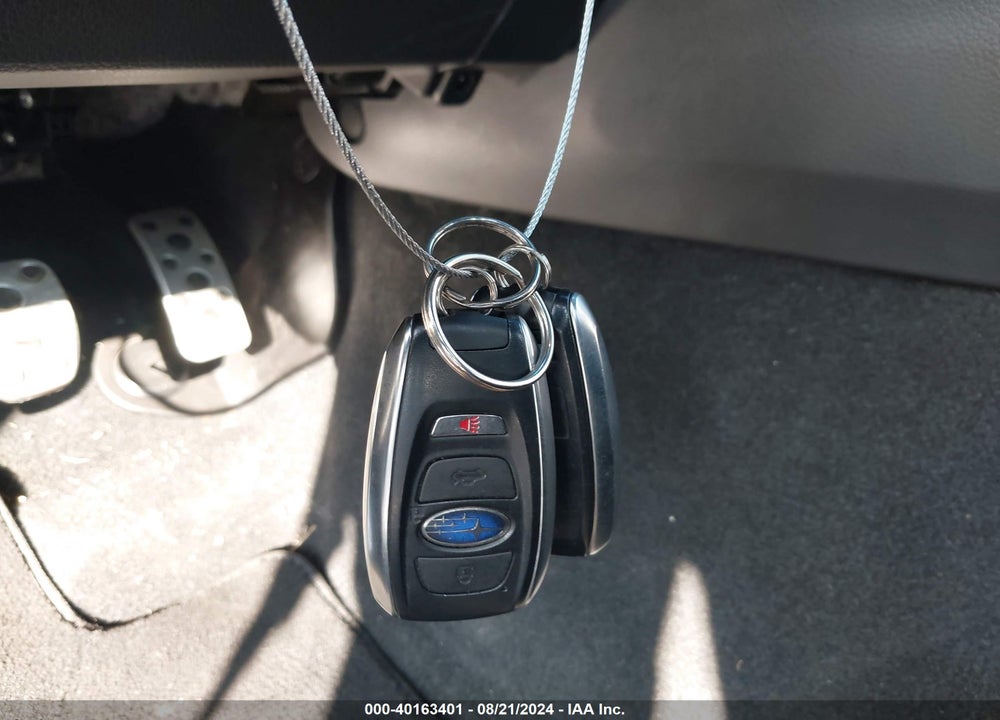 2018 SUBARU WRX LIMITED VIN: JF1VA1K65J9826632