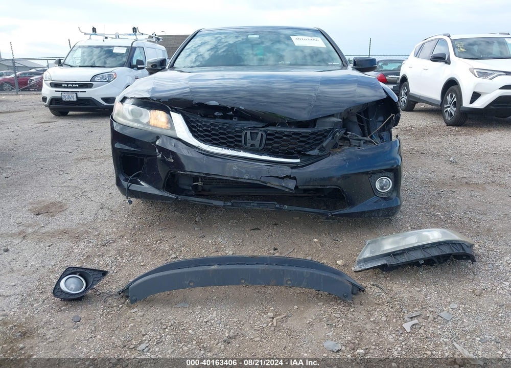 2014 HONDA ACCORD EX-L VIN: 1HGCT1B88EA011246