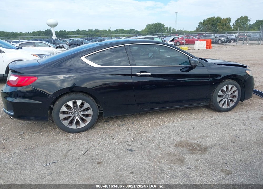 2014 HONDA ACCORD EX-L VIN: 1HGCT1B88EA011246