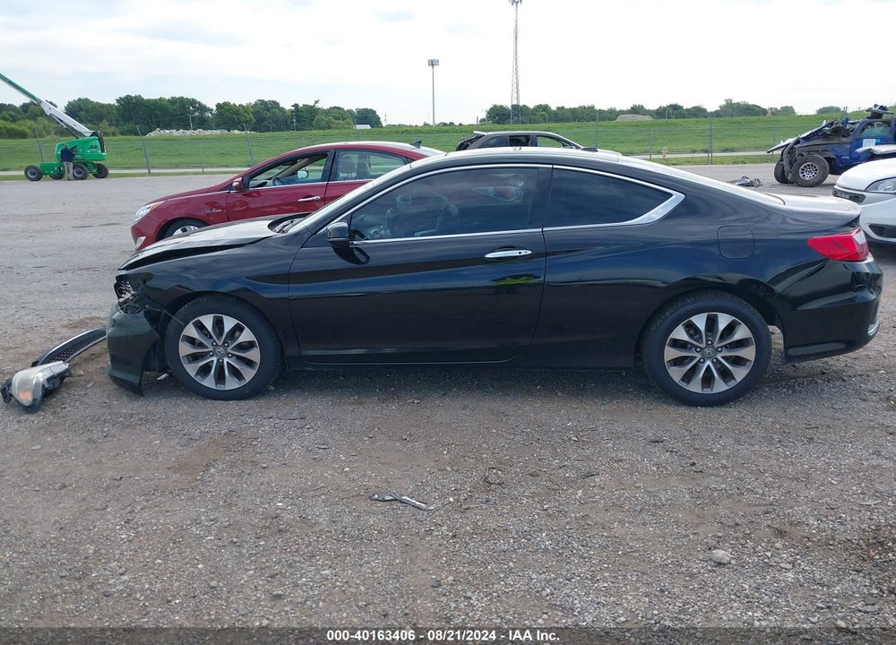 2014 HONDA ACCORD EX-L VIN: 1HGCT1B88EA011246