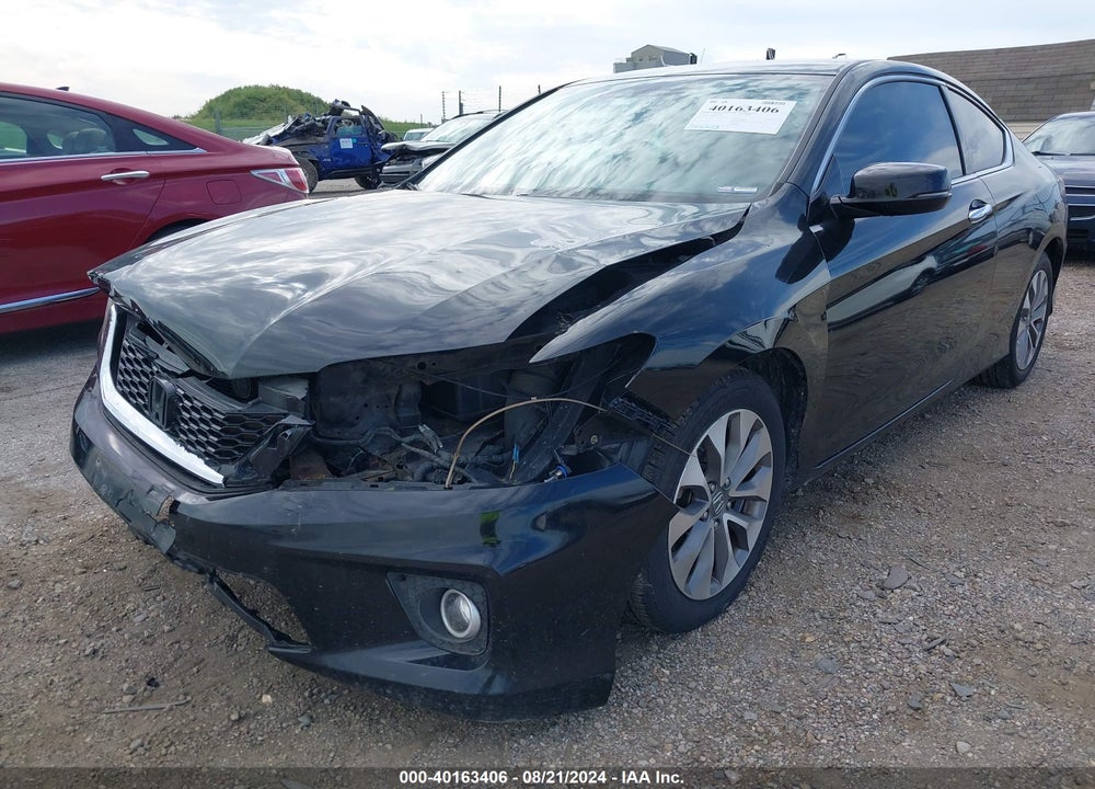 2014 HONDA ACCORD EX-L VIN: 1HGCT1B88EA011246