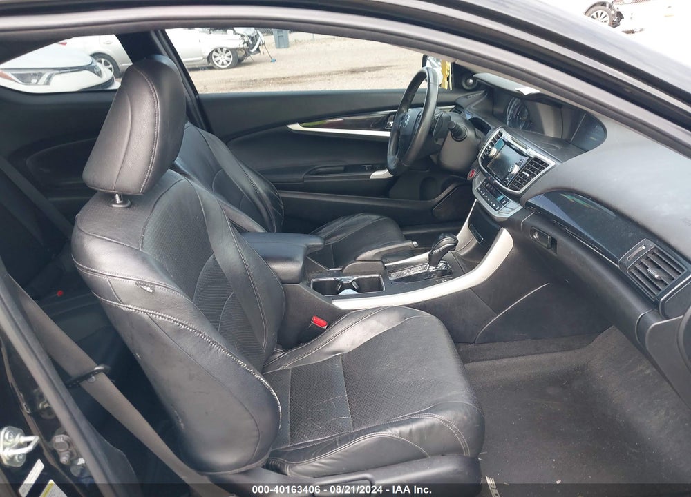 2014 HONDA ACCORD EX-L VIN: 1HGCT1B88EA011246