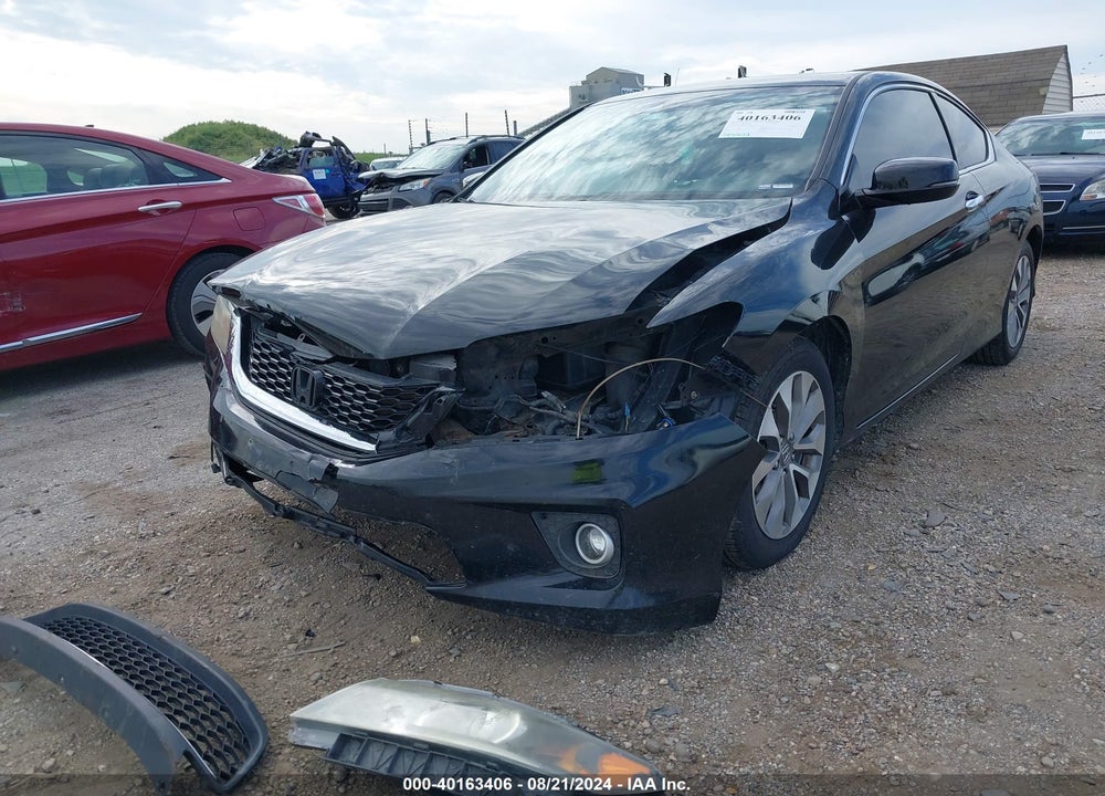 2014 HONDA ACCORD EX-L VIN: 1HGCT1B88EA011246