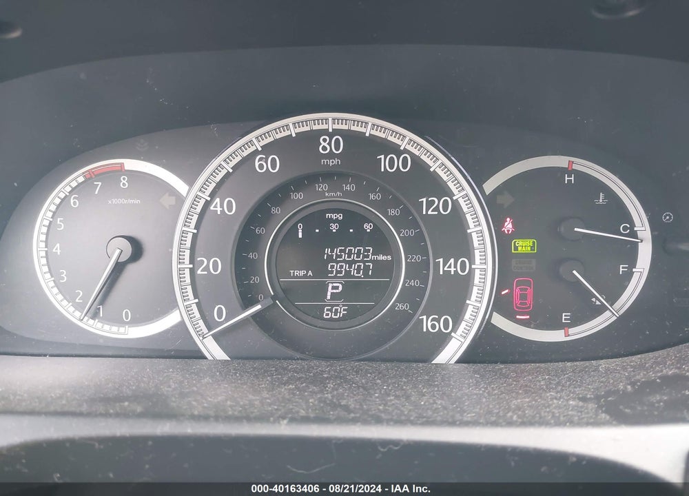 2014 HONDA ACCORD EX-L VIN: 1HGCT1B88EA011246
