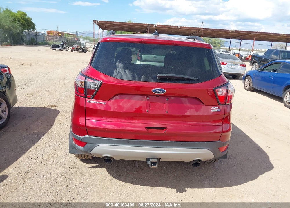 2018 FORD ESCAPE SEL VIN: 1FMCU9HD6JUA71996
