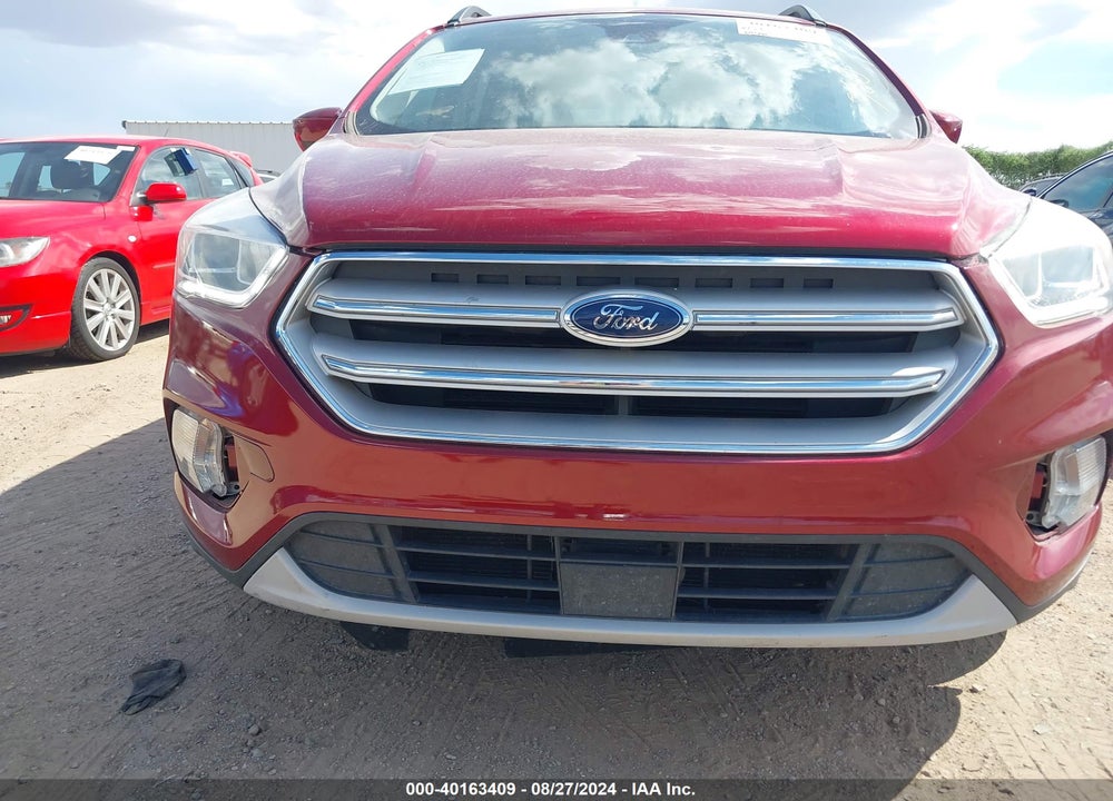 2018 FORD ESCAPE SEL VIN: 1FMCU9HD6JUA71996