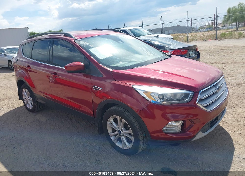 2018 FORD ESCAPE SEL VIN: 1FMCU9HD6JUA71996