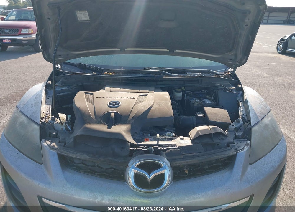 2010 MAZDA CX-7 S TOURING VIN: JM3ER2W36A0339654