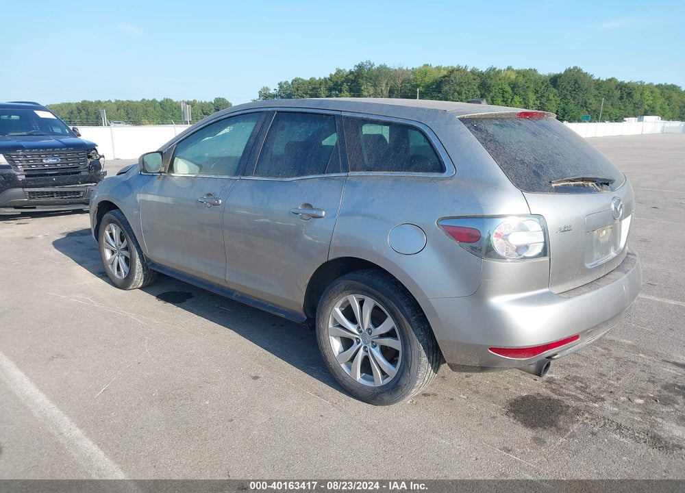 2010 MAZDA CX-7 S TOURING VIN: JM3ER2W36A0339654