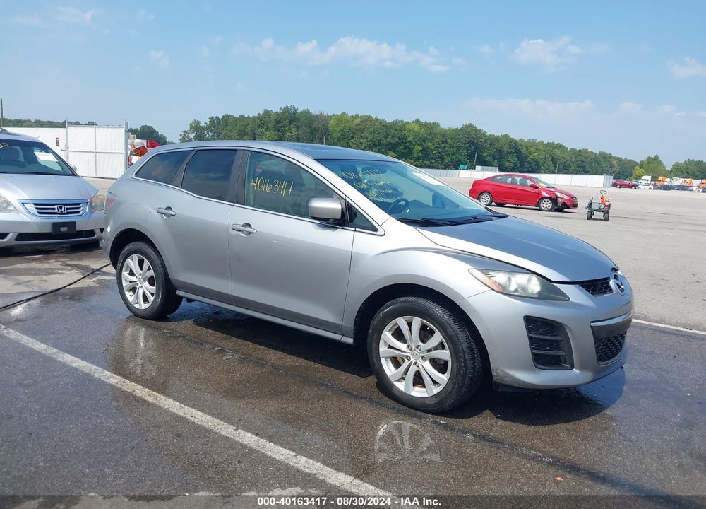2010 MAZDA CX-7 S TOURING VIN: JM3ER2W36A0339654