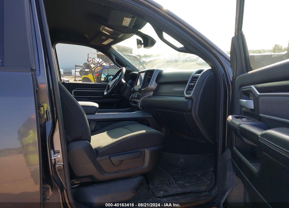 2019 RAM 2500 BIG HORN VIN: 3C6UR5DJ5KG550145