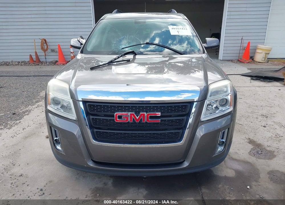 2011 GMC TERRAIN SLT-1 VIN: 2CTFLVE5XB6446318