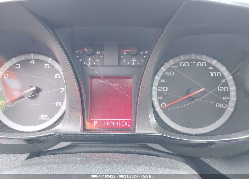 2011 GMC TERRAIN SLT-1 VIN: 2CTFLVE5XB6446318
