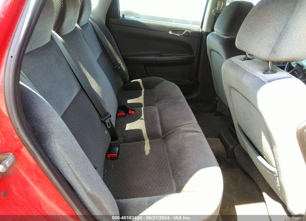 2011 CHEVROLET IMPALA VIN: 2G1WG5EK2B1227042