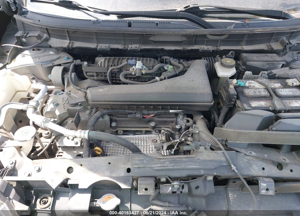 2018 NISSAN ROGUE S VIN: JN8AT2MV0JW301545