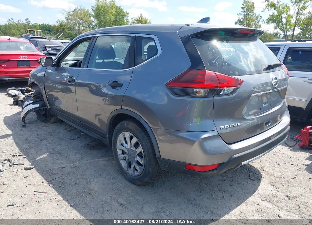 2018 NISSAN ROGUE S VIN: JN8AT2MV0JW301545