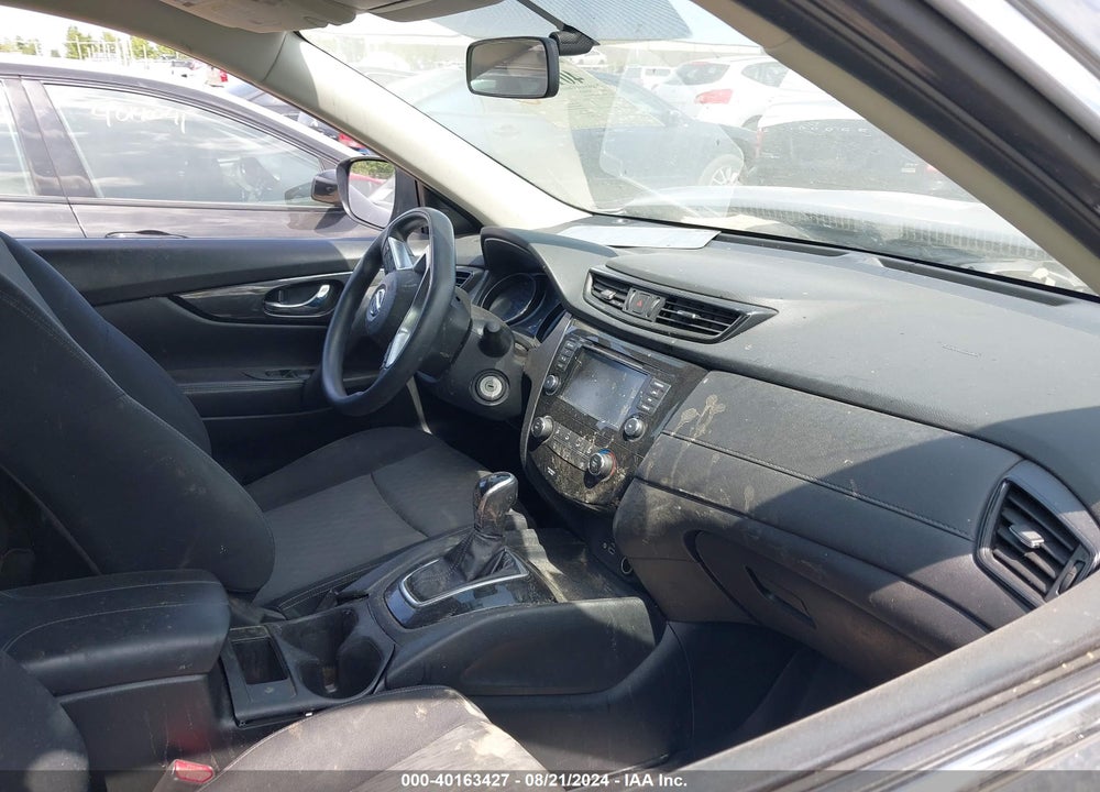 2018 NISSAN ROGUE S VIN: JN8AT2MV0JW301545