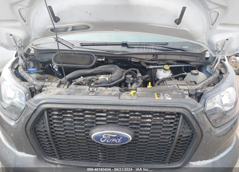 2021 FORD TRANSIT-250 VIN: 1FTBR1X87MKA68760