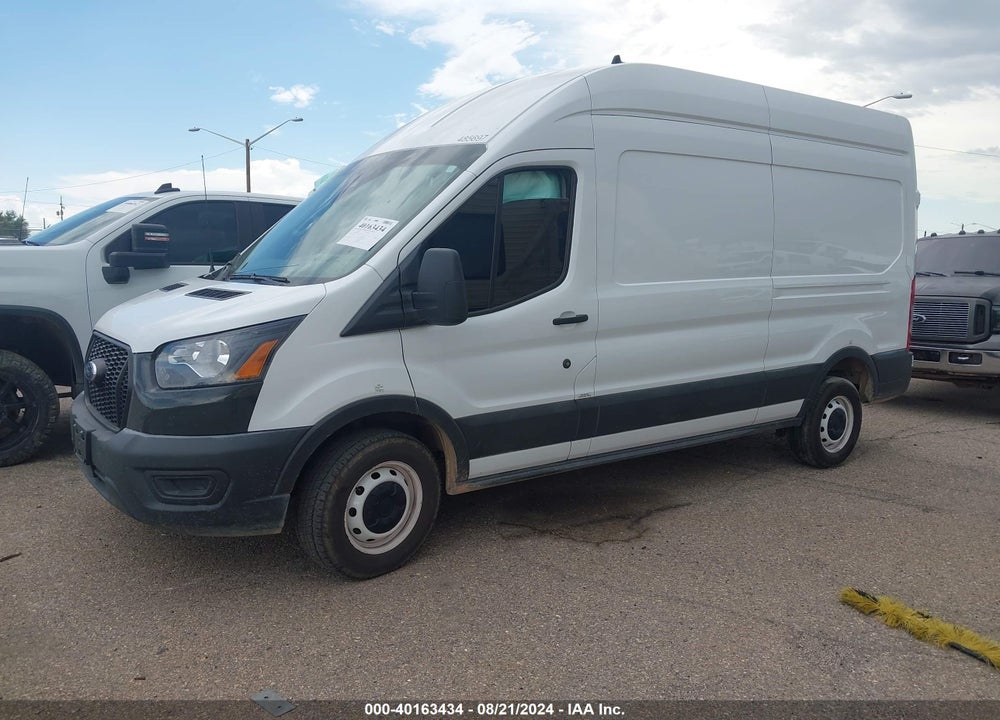 2021 FORD TRANSIT-250 VIN: 1FTBR1X87MKA68760