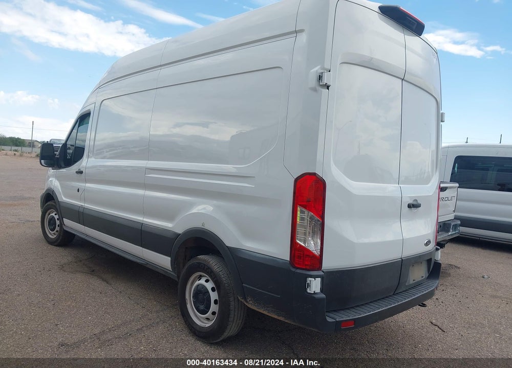 2021 FORD TRANSIT-250 VIN: 1FTBR1X87MKA68760