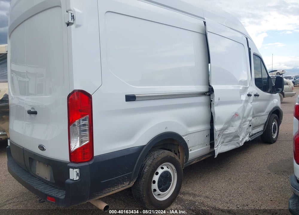 2021 FORD TRANSIT-250 VIN: 1FTBR1X87MKA68760
