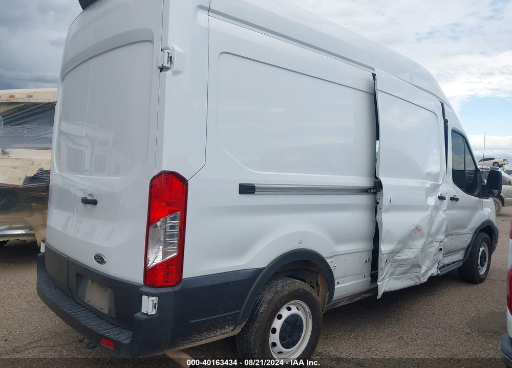 2021 FORD TRANSIT-250 VIN: 1FTBR1X87MKA68760