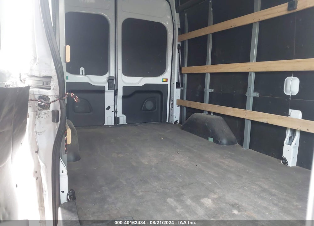 2021 FORD TRANSIT-250 VIN: 1FTBR1X87MKA68760