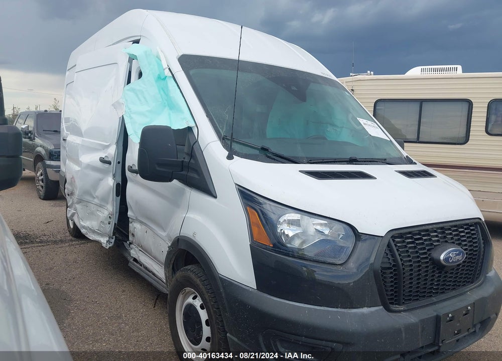 2021 FORD TRANSIT-250 VIN: 1FTBR1X87MKA68760