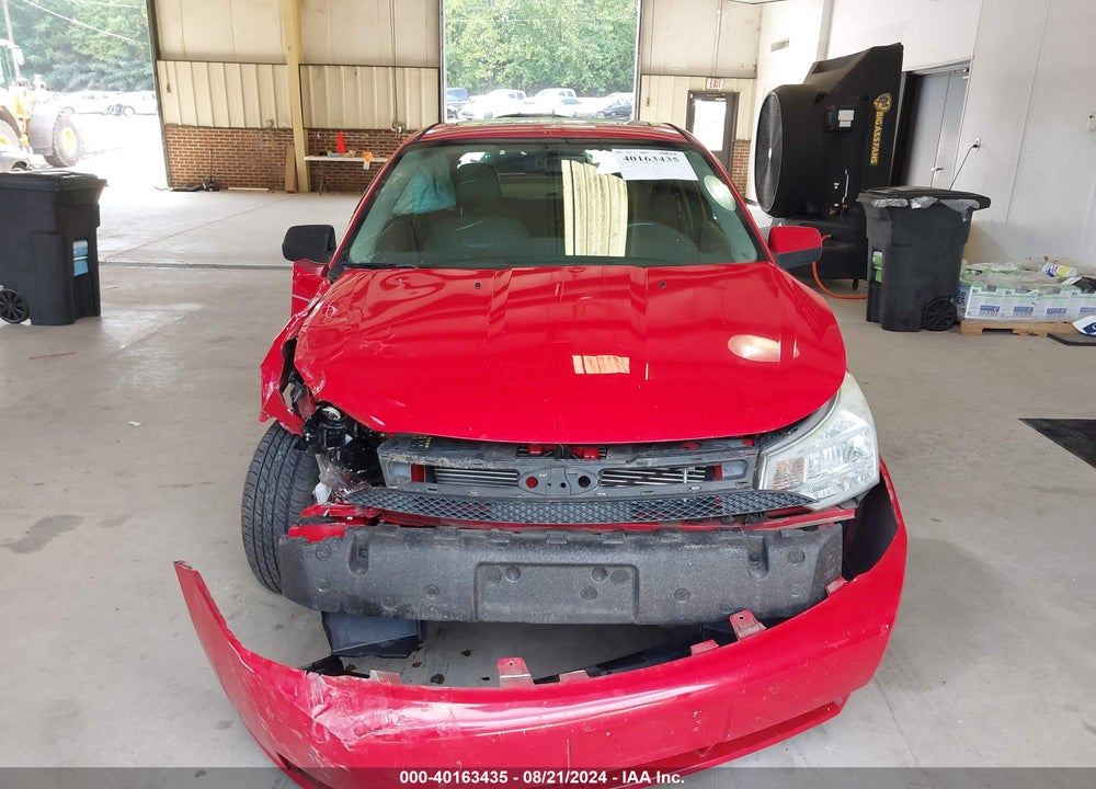 2008 FORD FOCUS SE/SES VIN: 1FAHP33N18W126082