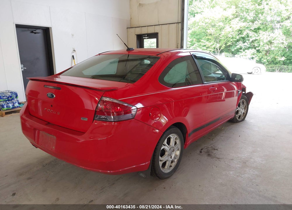 2008 FORD FOCUS SE/SES VIN: 1FAHP33N18W126082