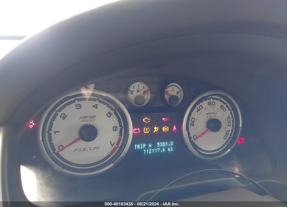 2008 FORD FOCUS SE/SES VIN: 1FAHP33N18W126082