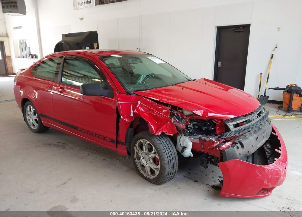 2008 FORD FOCUS SE/SES VIN: 1FAHP33N18W126082