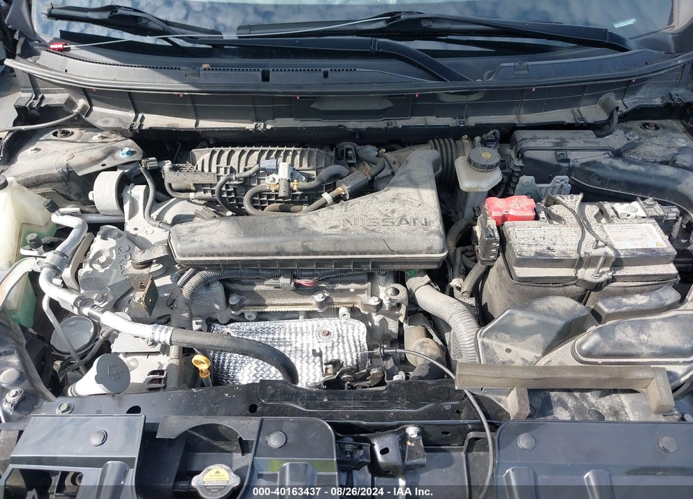 2019 NISSAN ROGUE S VIN: 5N1AT2MV6KC810730