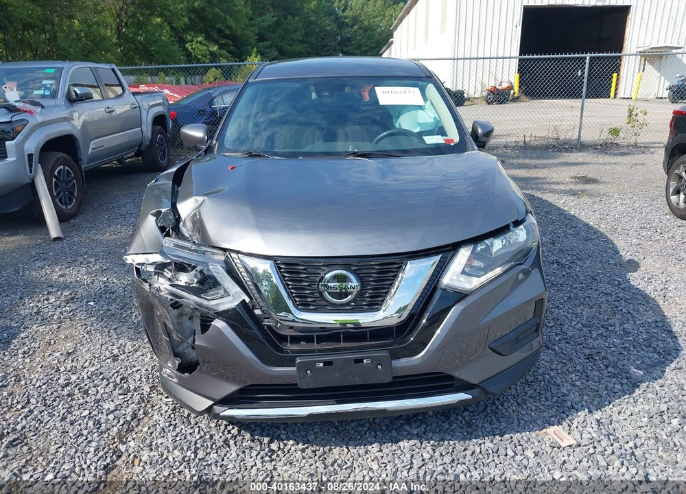 2019 NISSAN ROGUE S VIN: 5N1AT2MV6KC810730