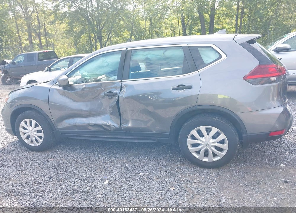 2019 NISSAN ROGUE S VIN: 5N1AT2MV6KC810730