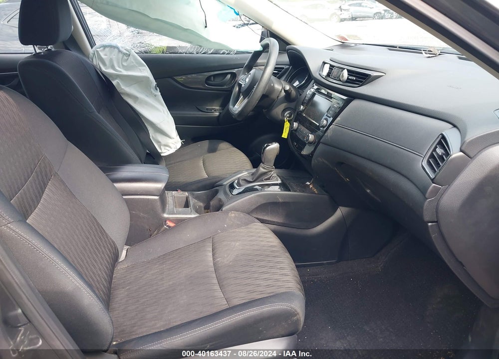 2019 NISSAN ROGUE S VIN: 5N1AT2MV6KC810730
