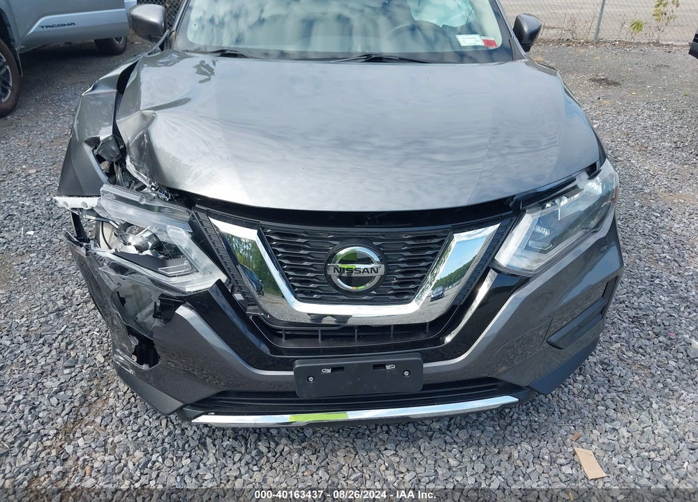 2019 NISSAN ROGUE S VIN: 5N1AT2MV6KC810730