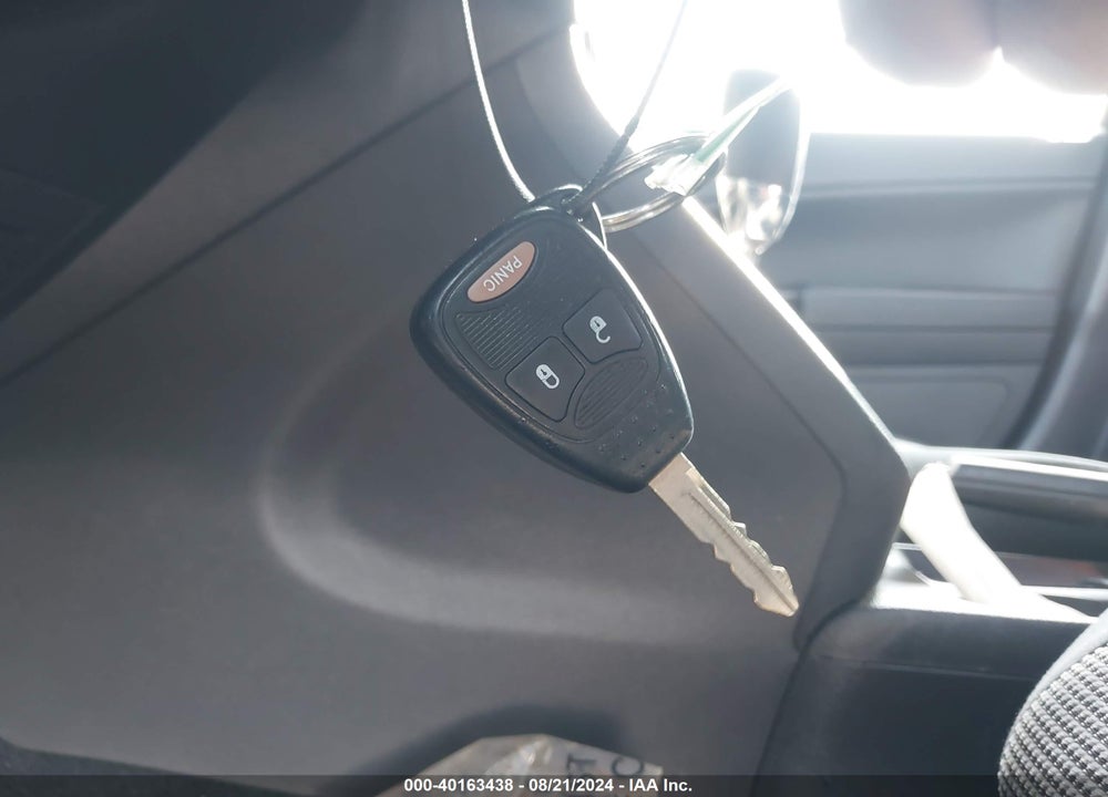 2011 DODGE CALIBER MAINSTREET VIN: 1B3CB3HA2BD204558