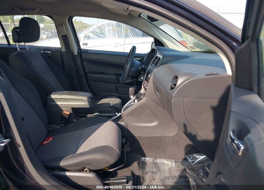 2011 DODGE CALIBER MAINSTREET VIN: 1B3CB3HA2BD204558