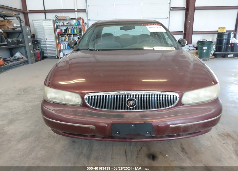 1998 BUICK CENTURY CUSTOM VIN: 2G4WS52MXW1444268
