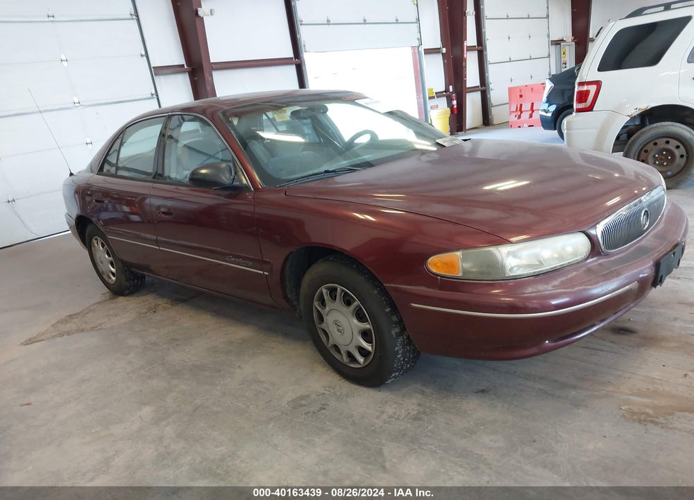 1998 BUICK CENTURY CUSTOM VIN: 2G4WS52MXW1444268