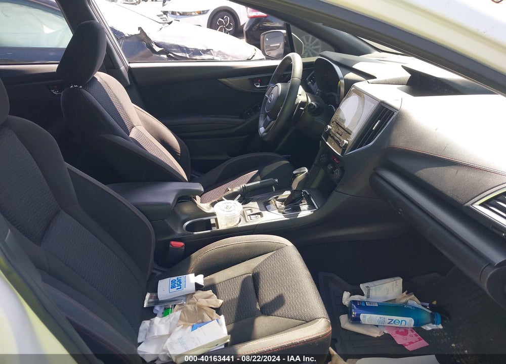 2019 SUBARU IMPREZA 2.0I SPORT VIN: 4S3GKAM66K3625307