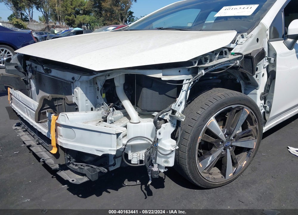 2019 SUBARU IMPREZA 2.0I SPORT VIN: 4S3GKAM66K3625307