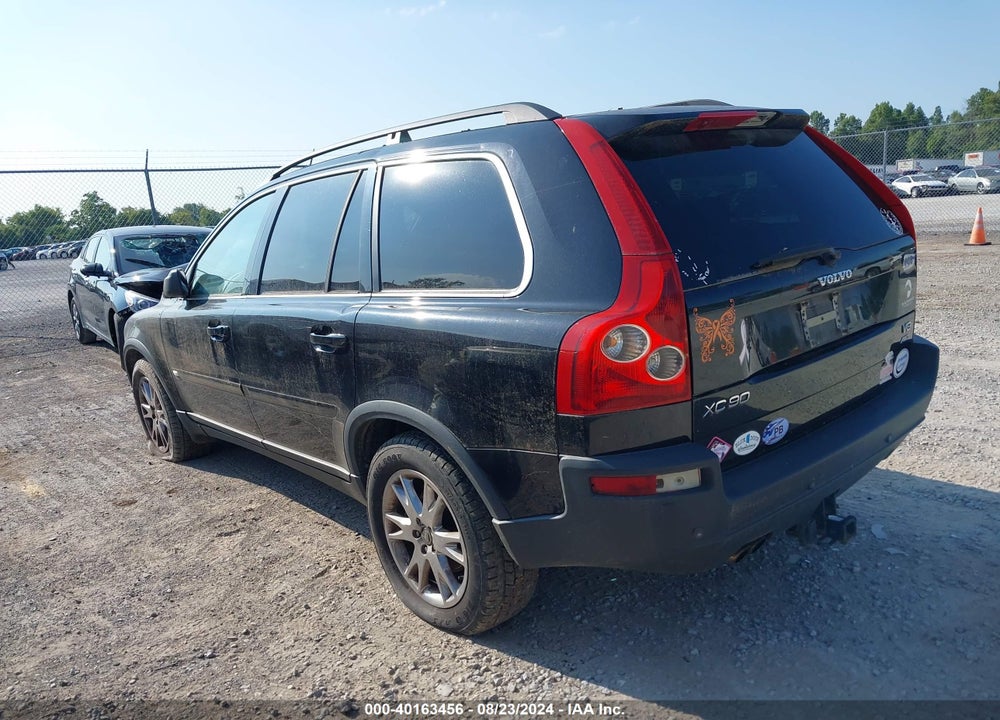 2006 VOLVO XC90 V8/ OCEAN RACE EDITION VIN: YV4CZ852761264201