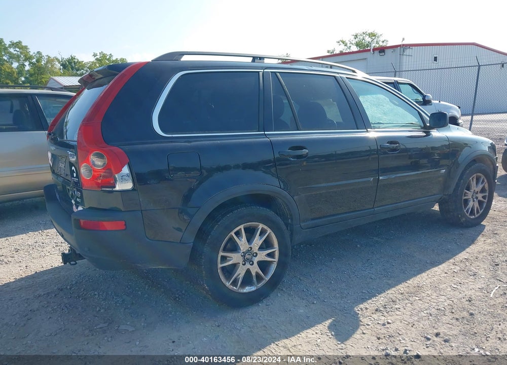 2006 VOLVO XC90 V8/ OCEAN RACE EDITION VIN: YV4CZ852761264201