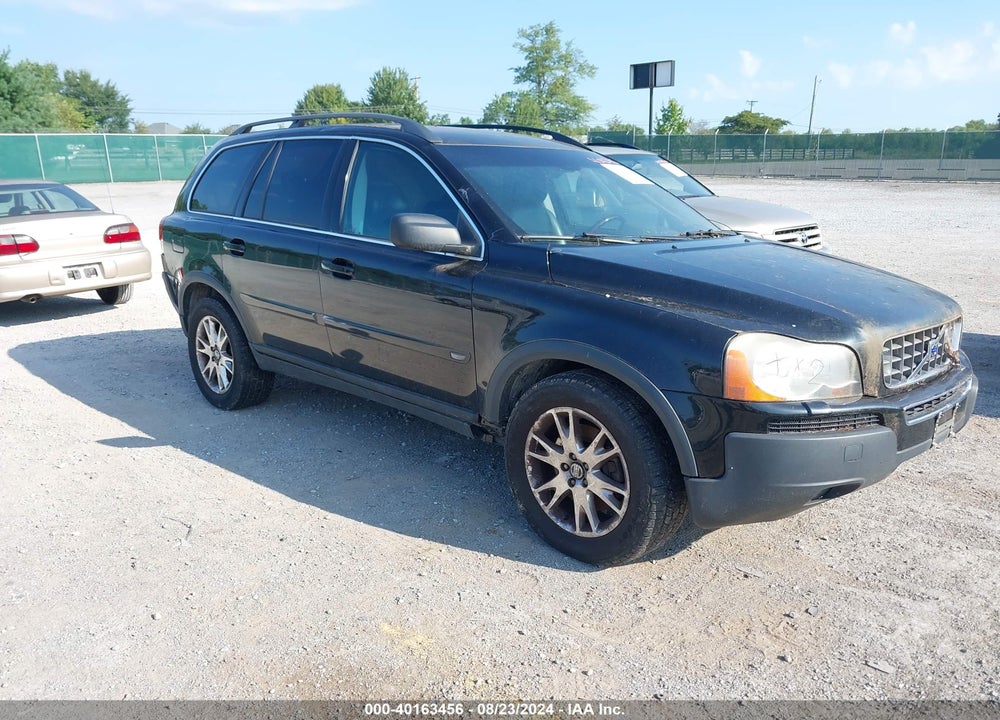 2006 VOLVO XC90 V8/ OCEAN RACE EDITION VIN: YV4CZ852761264201
