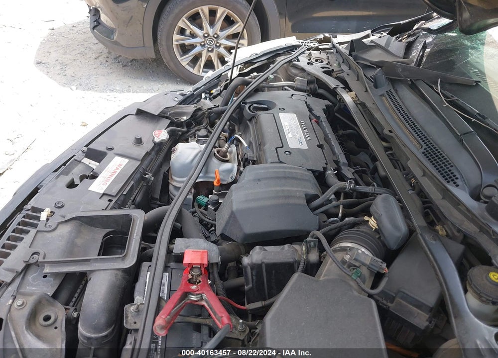2013 HONDA ACCORD SPORT VIN: 1HGCR2F54DA003079