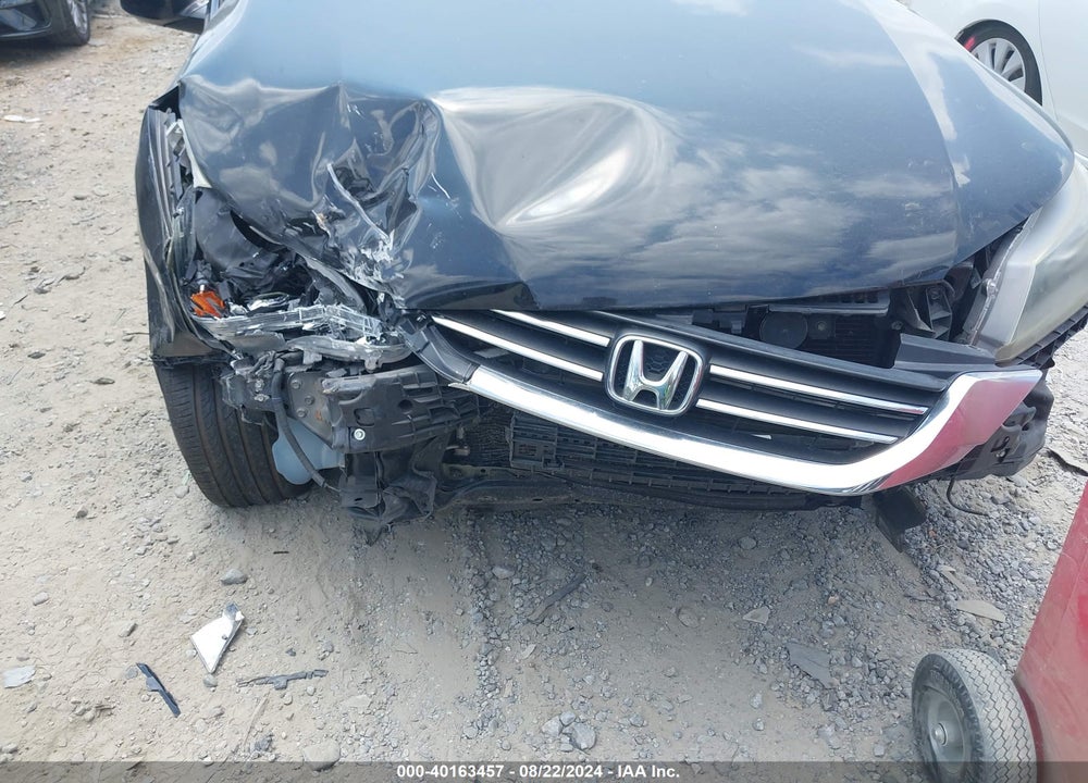 2013 HONDA ACCORD SPORT VIN: 1HGCR2F54DA003079