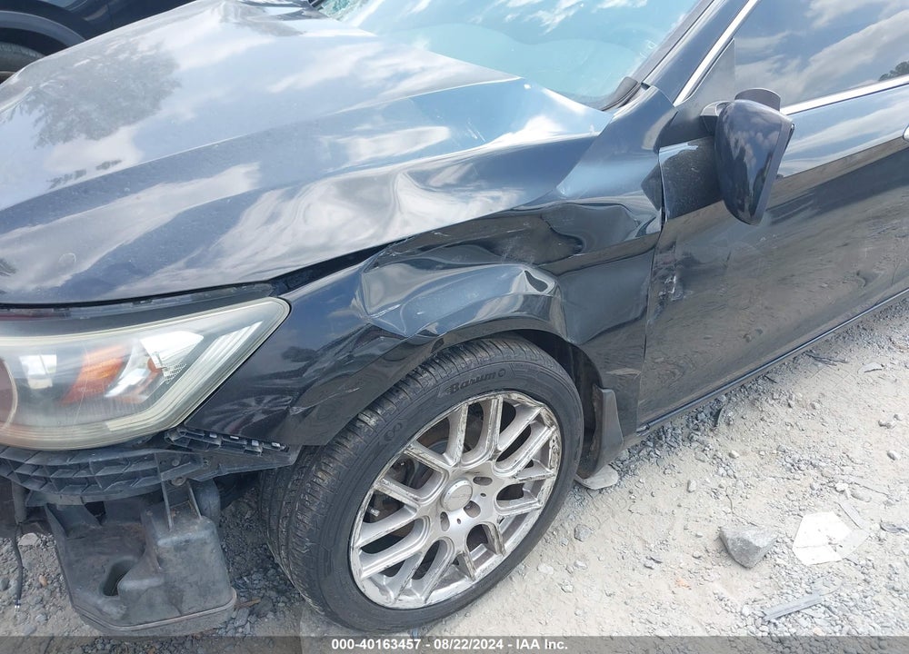 2013 HONDA ACCORD SPORT VIN: 1HGCR2F54DA003079