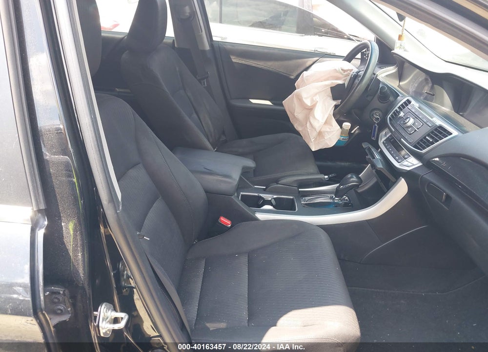 2013 HONDA ACCORD SPORT VIN: 1HGCR2F54DA003079